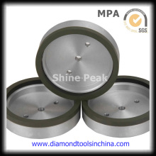 Diamond Grinding Wheel Glass para carburo